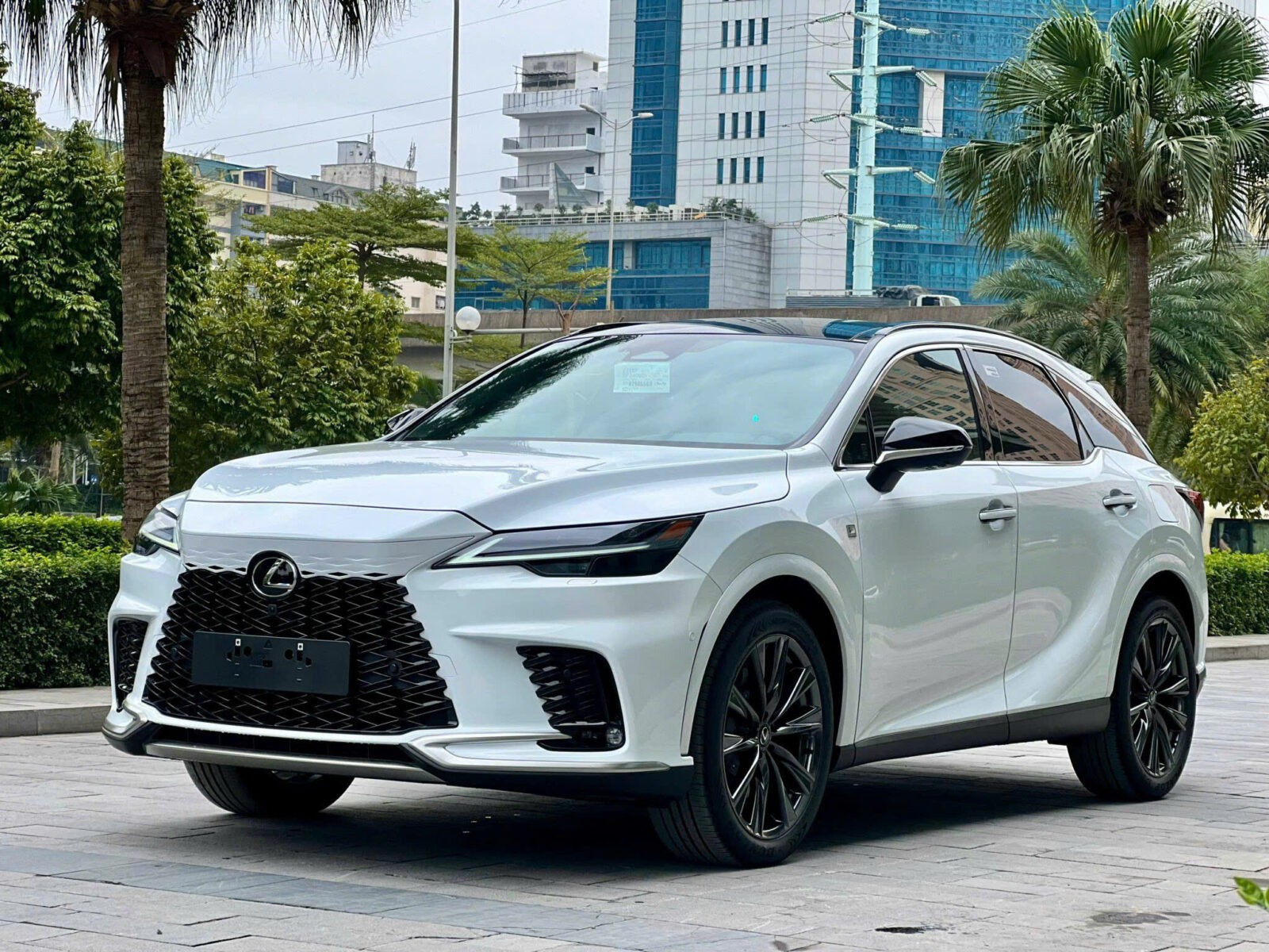 z5744911806287 df14d87759055be78a23e140adc3136a Lexus RX350h Premium