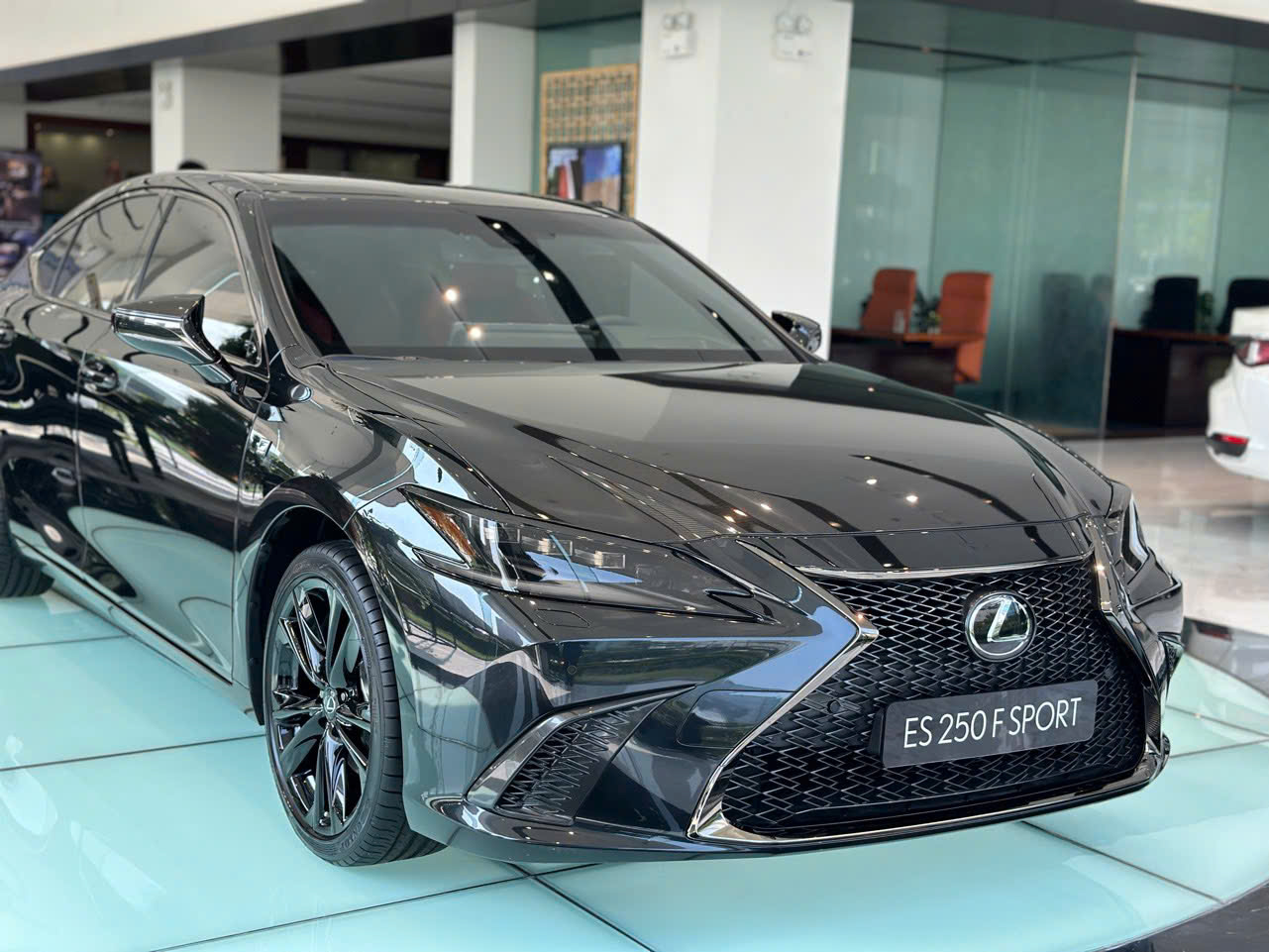 Lexus Es 250 Injection Computer Giá Xe Lexus ES 250 F Sport 2026 - Mua Xe Tại Giá Xe Lexus