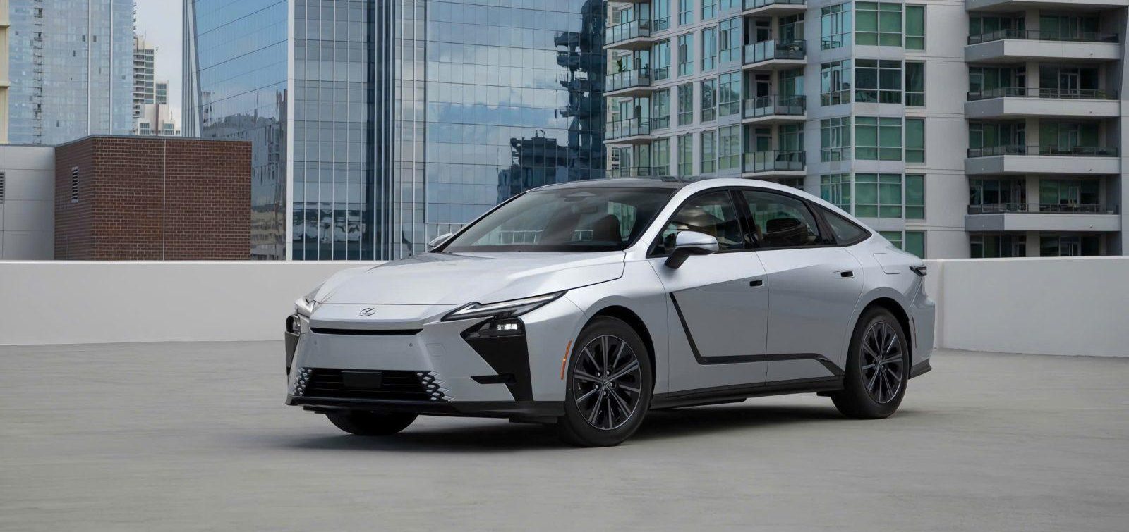 Lexus ES 350h 2026