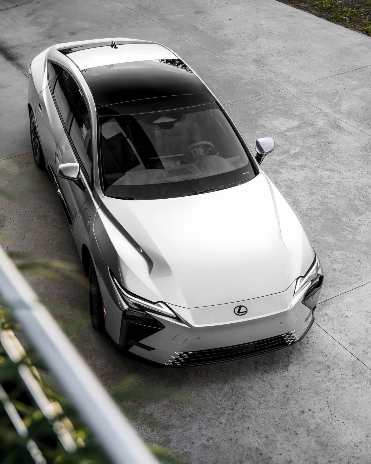 Lexus ES 350h 2026