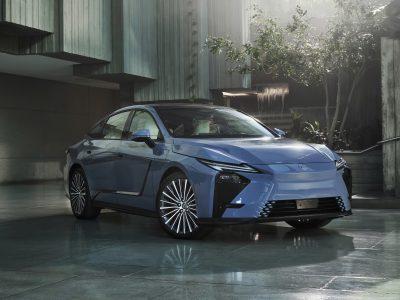 Lexus ES 350h 2026