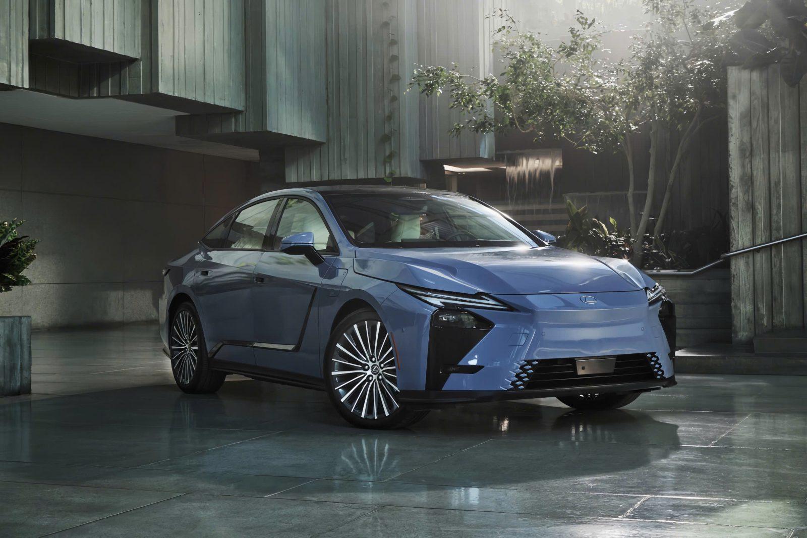 Lexus ES 350h 2026 Có Gì Mới? Những Thay Đổi Đáng Chú Ý 14 Lexus ES 350h 2026 Có Gì Mới? Những Thay Đổi Đáng Chú Ý Thiết kế Lexus ES 350h 2026 thế hệ mới