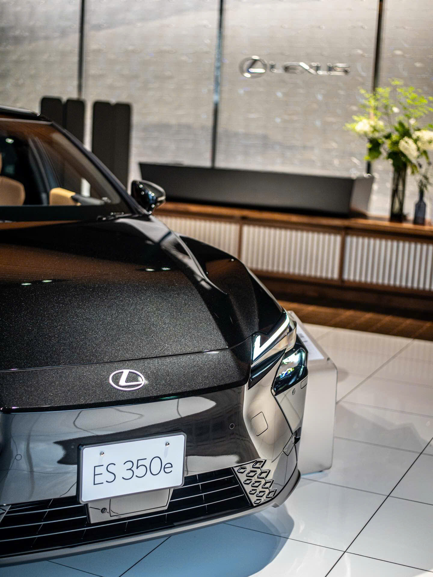 Lexus ES 350h đi phố có êm không