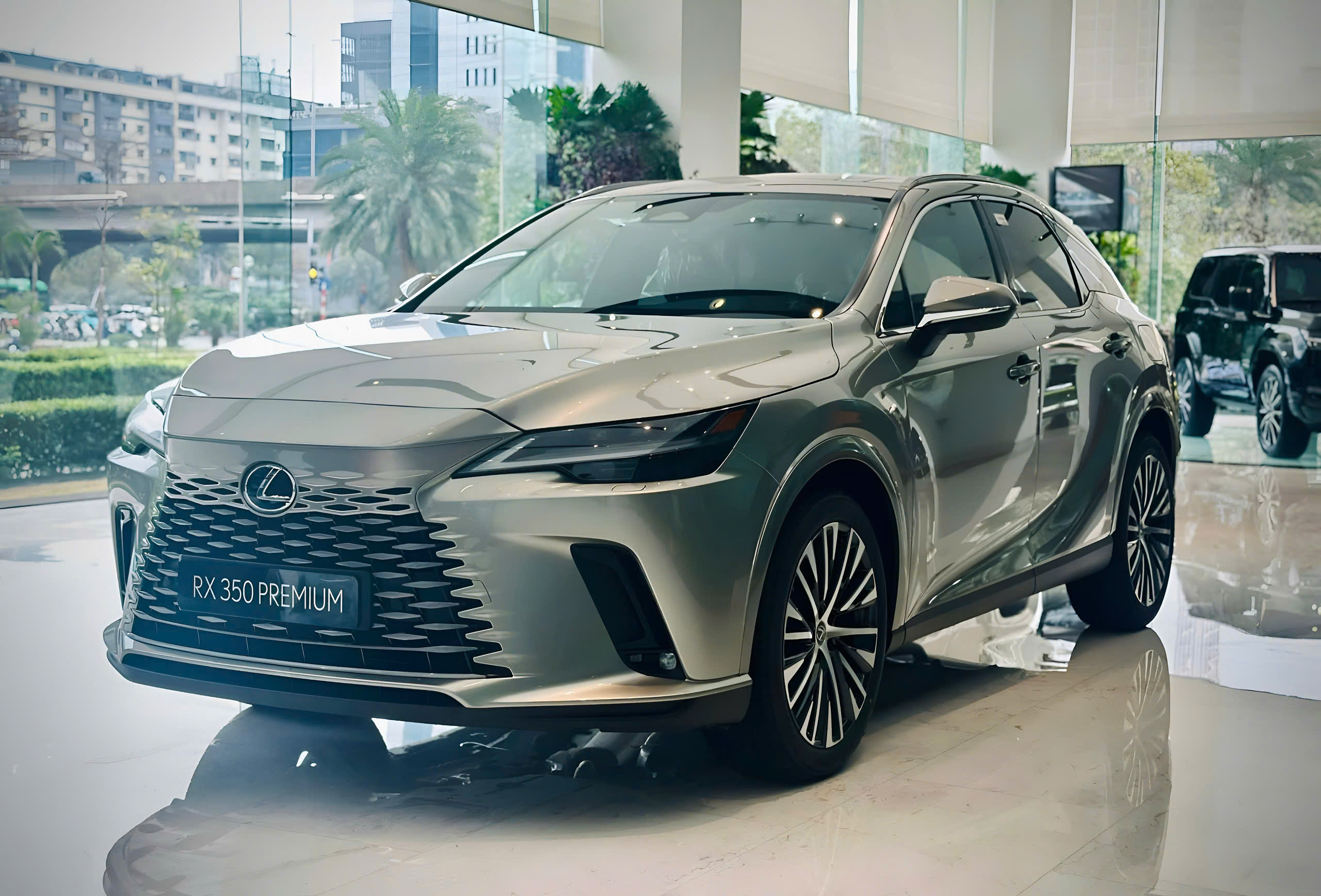 Lexus RX 350 Premium ảnh thực tế