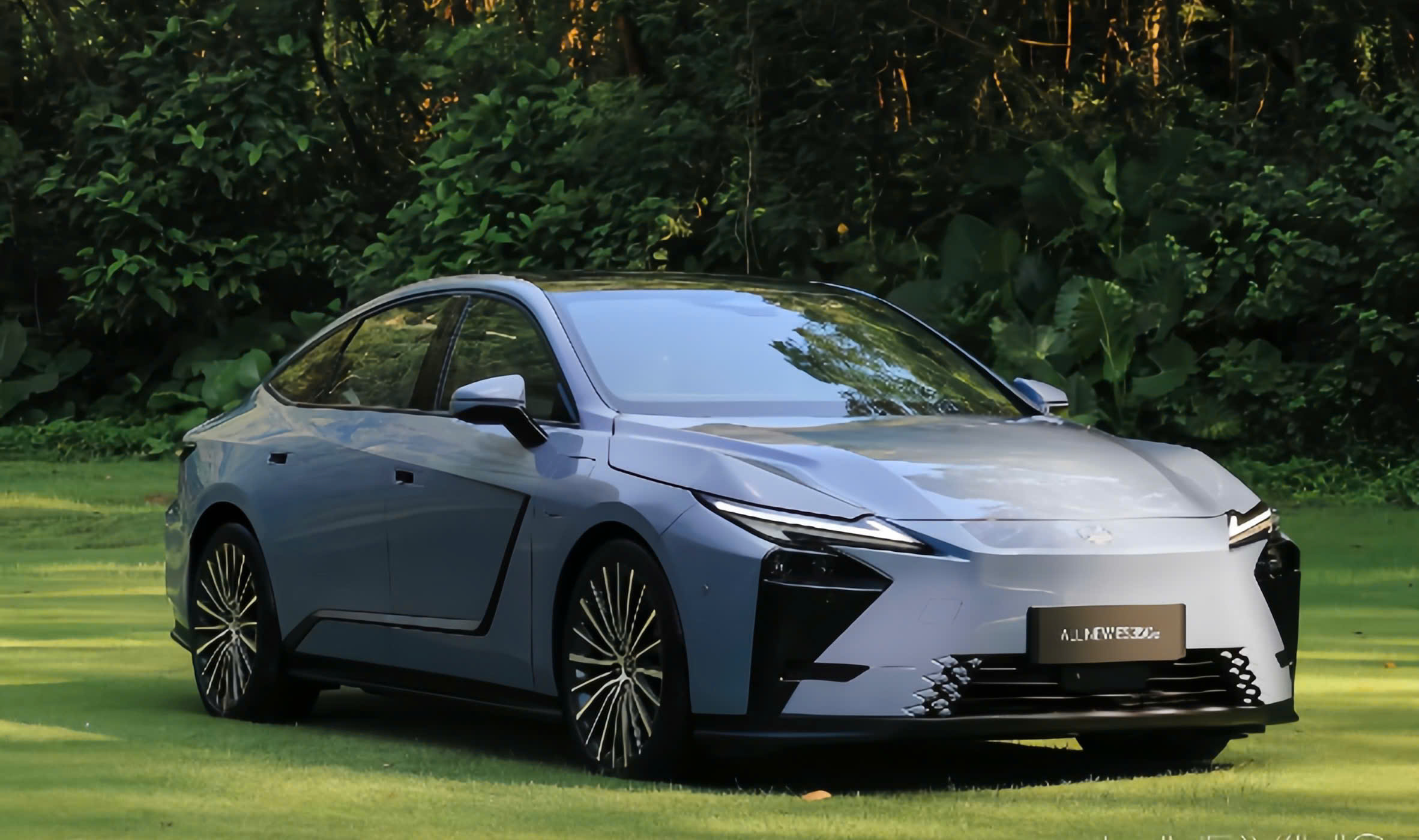 Lexus ES 350h 2026 Hybrid thế hệ mới