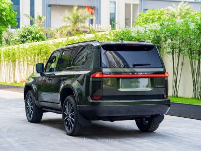 Lexus GX 550 2026