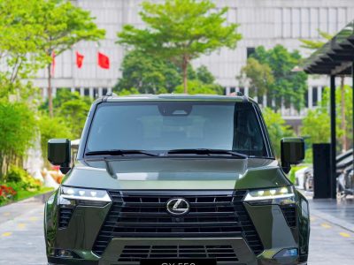 Lexus GX 550 2026