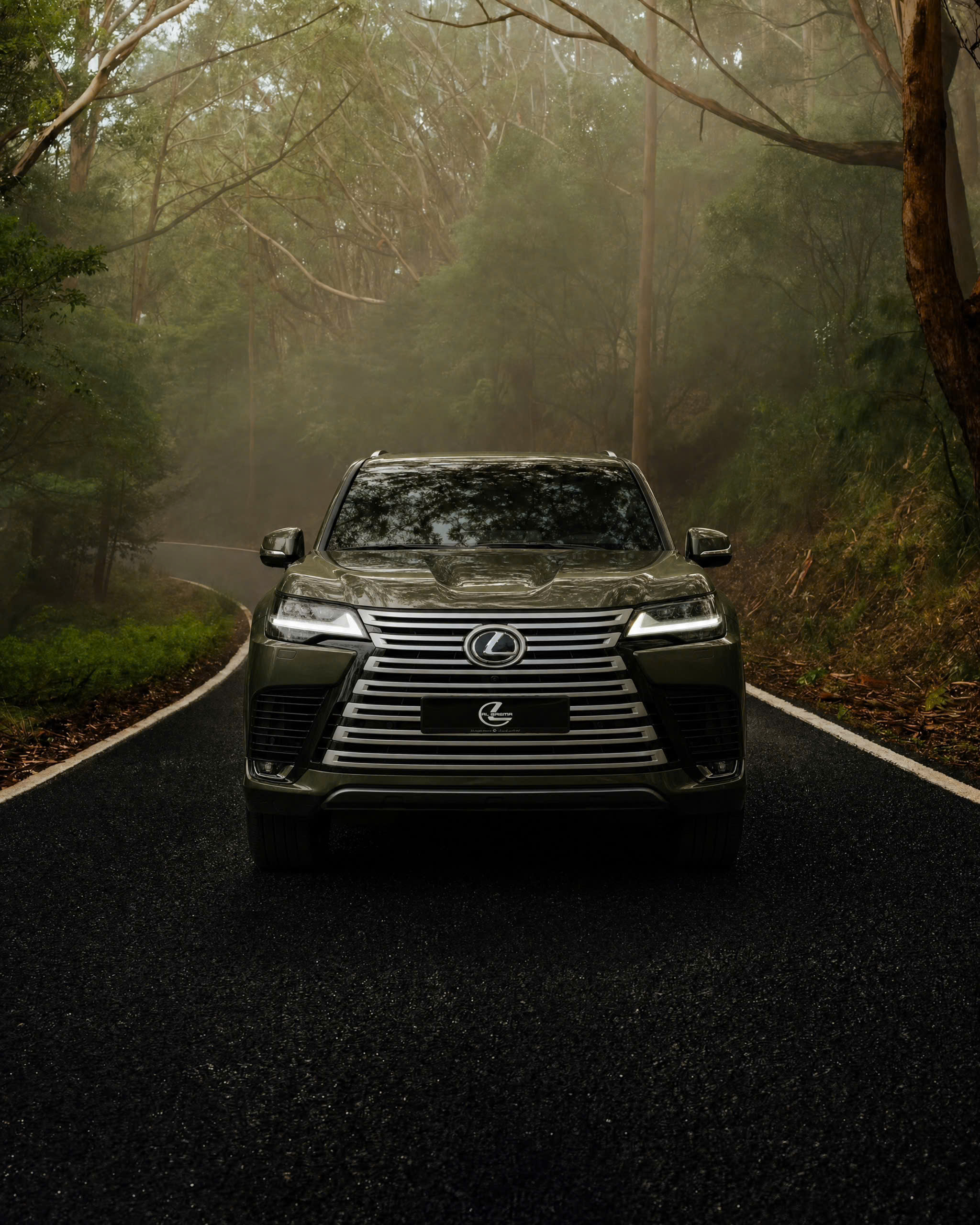 Lexus LX 600 Urban 2026 Có Dễ Lái Không? Trải Nghiệm Tự Lái Hằng Ngày 14 Lexus LX 600 Urban 2026 Có Dễ Lái Không? Trải Nghiệm Tự Lái Hằng Ngày Lexus LX 600 Urban 2026 dễ lái không chính diện
