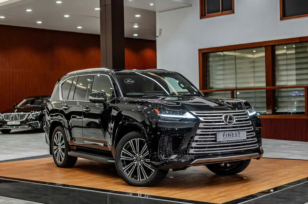Lexus LX 600 Urban 2026 phù hợp với ai