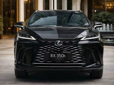 Lexus RX 350h 2026 có cần sạc không