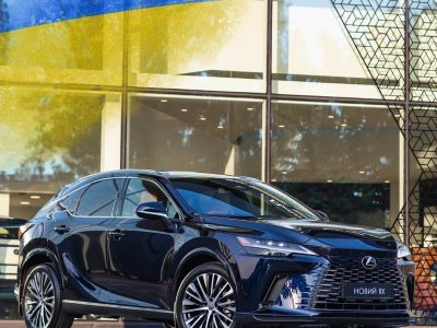 Lexus RX 350h 2026 tiêu hao nhiên liệu
