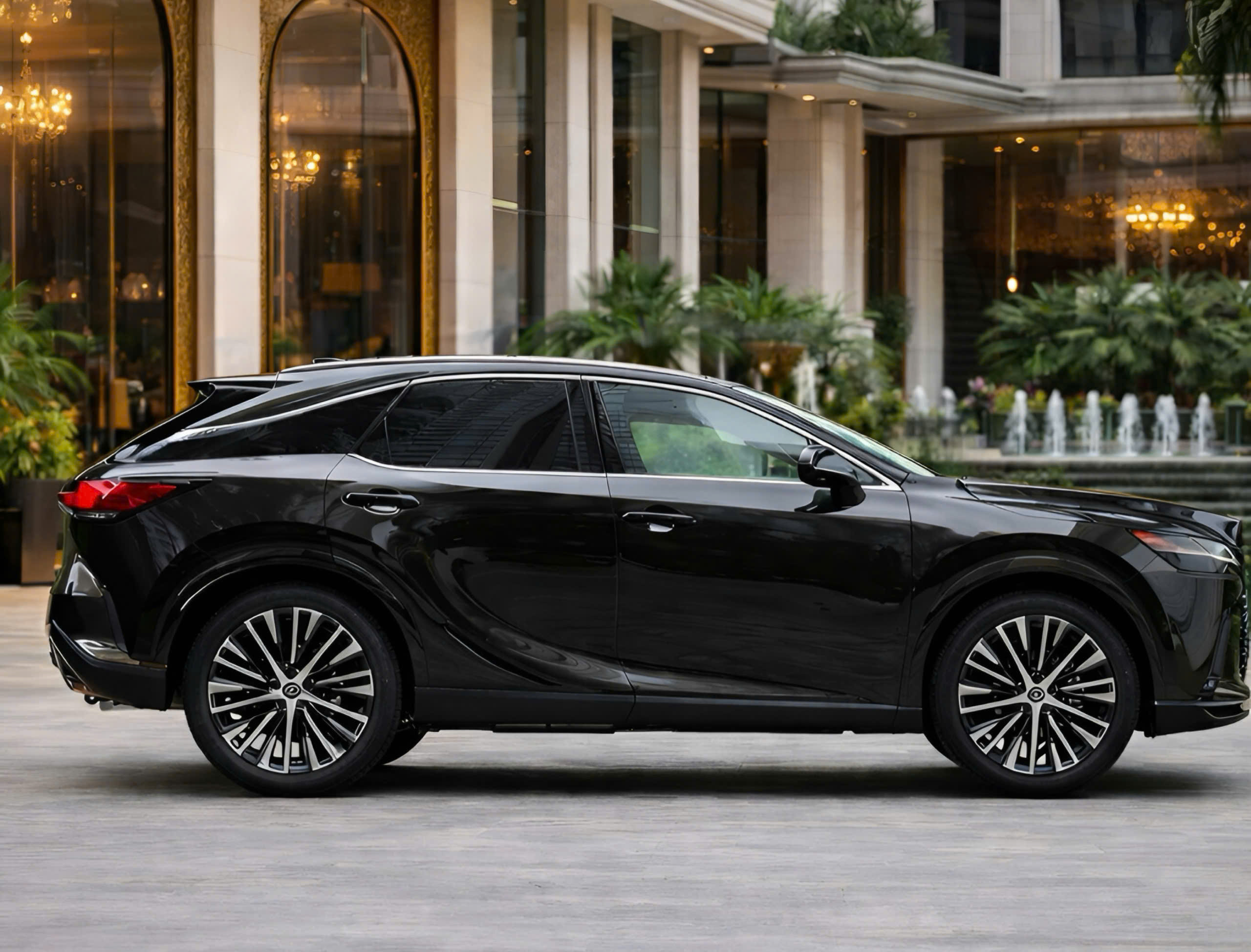Lexus RX 350h Hybrid 2026