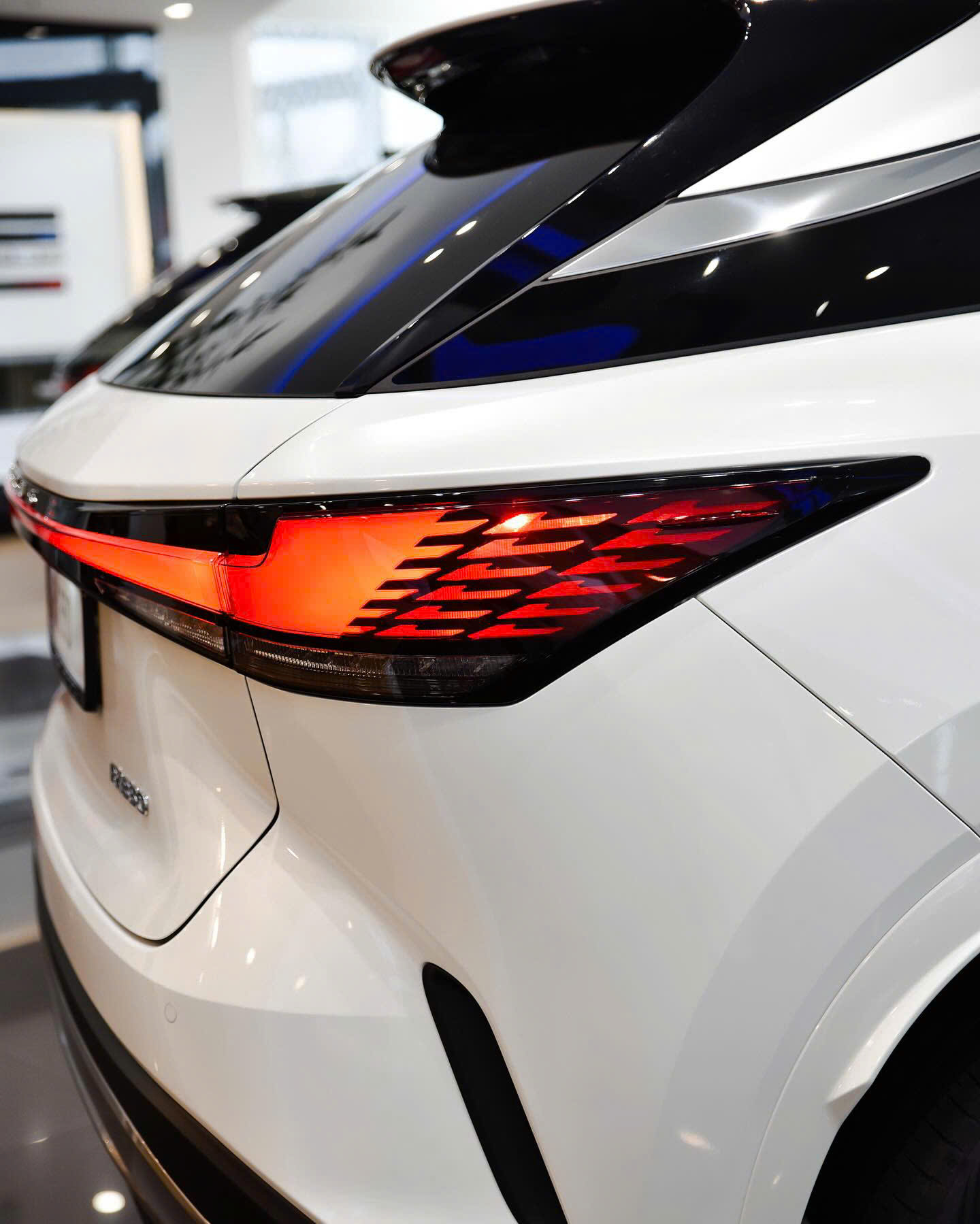 Lexus RX 350h Premium Hybrid 2026