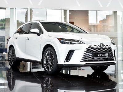 Lexus RX 350h Premium phù hợp với ai