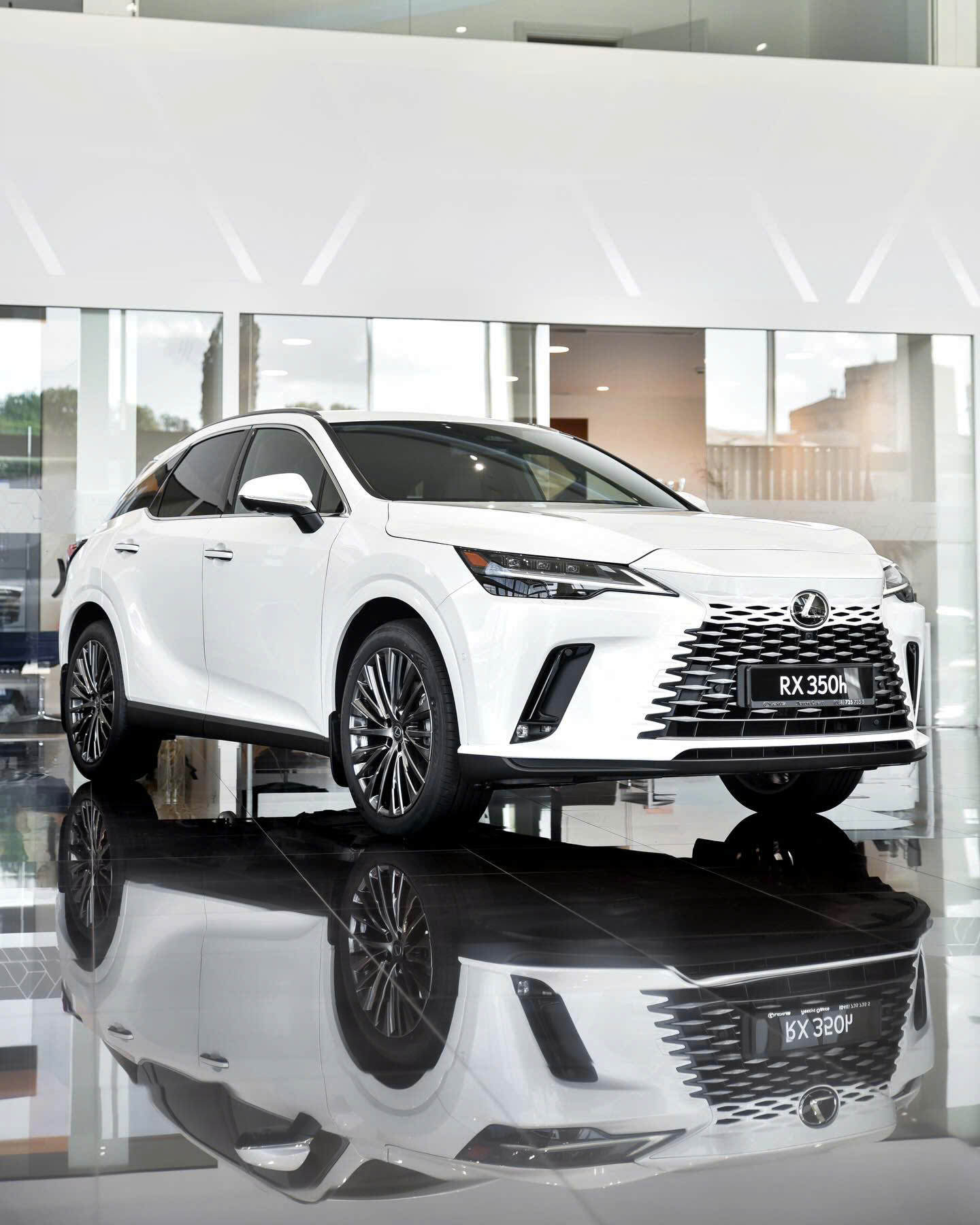 Lexus RX 350h Premium có đáng chọn không