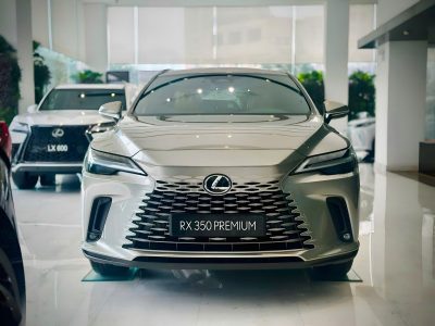 So sánh Lexus RX 350h Premium và Luxury 2026