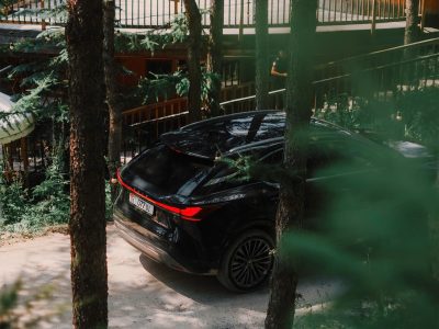 Lexus RX 350h đi đường dài có phù hợp không
