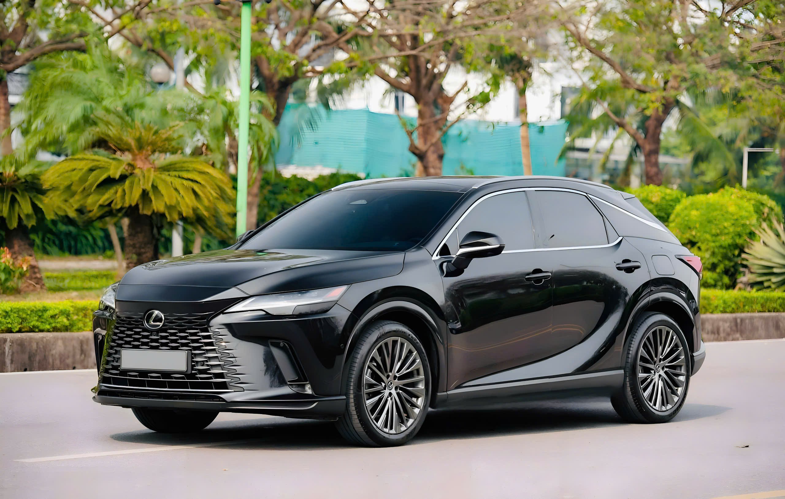 Lexus RX 350h 2026 có bền không - góc nhìn thực tế Lexus RX
