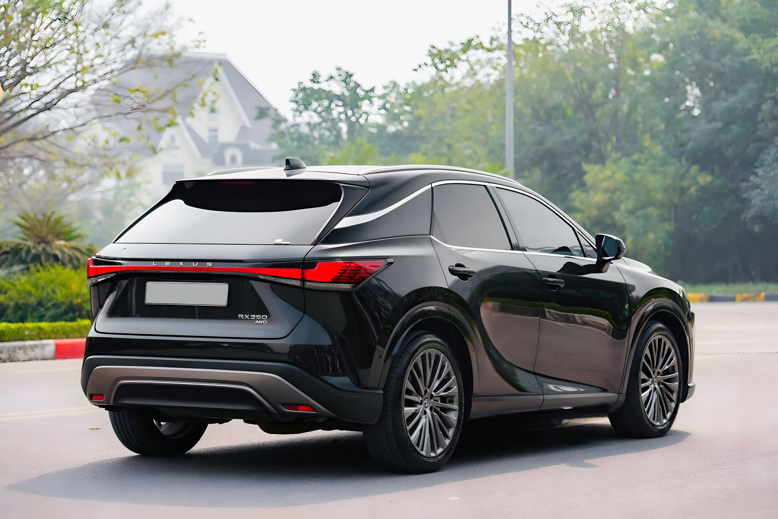 Lexus RX 350h 2026 có bền không - thiết kế ngoại thất Lexus RX