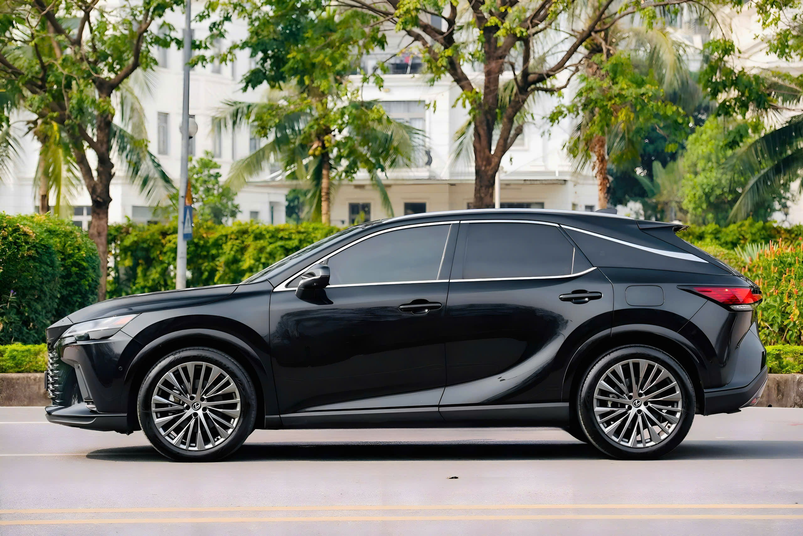 Lexus RX 350h 2026 có bền không - hình ảnh thực tế Lexus RX