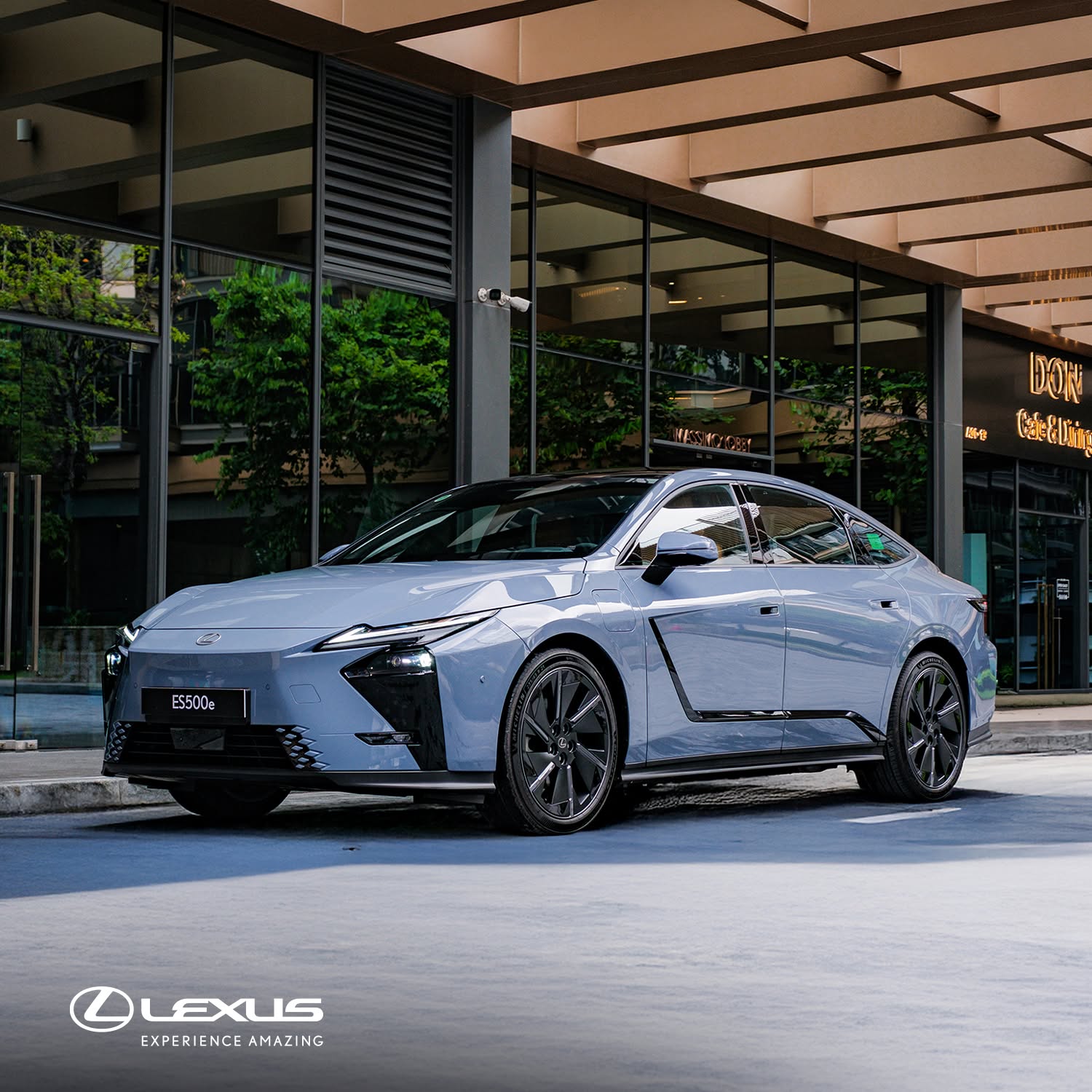 835120266 1136340858729951 6860828008256246203 n Lexus ES 2026 hoàn toàn mới: Thanh lịch trong thiết kế, thư thái trên mỗi hành trình
