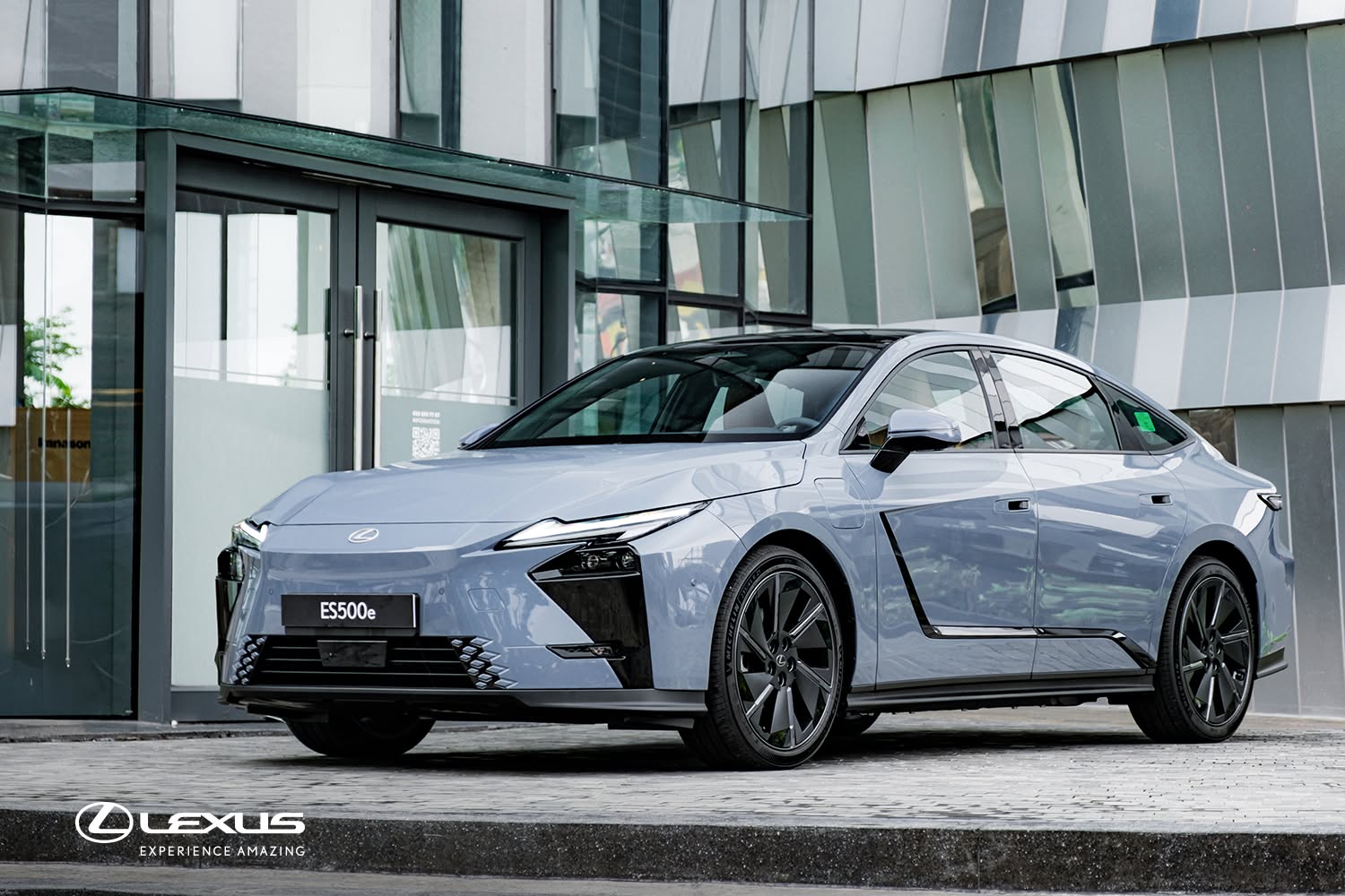 836716066 1136333942063976 6434102708208722316 n Lexus ES 2026 hoàn toàn mới: Thanh lịch trong thiết kế, thư thái trên mỗi hành trình